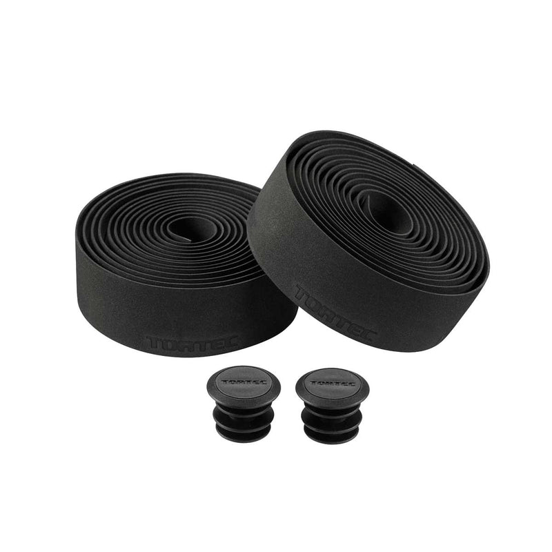 Tortec Road Handlebar Tape Black 2100X3Mm