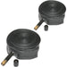 Vavert Inner Tube Schrader 40Mm Valve Black 27.5X2.40/2.60"