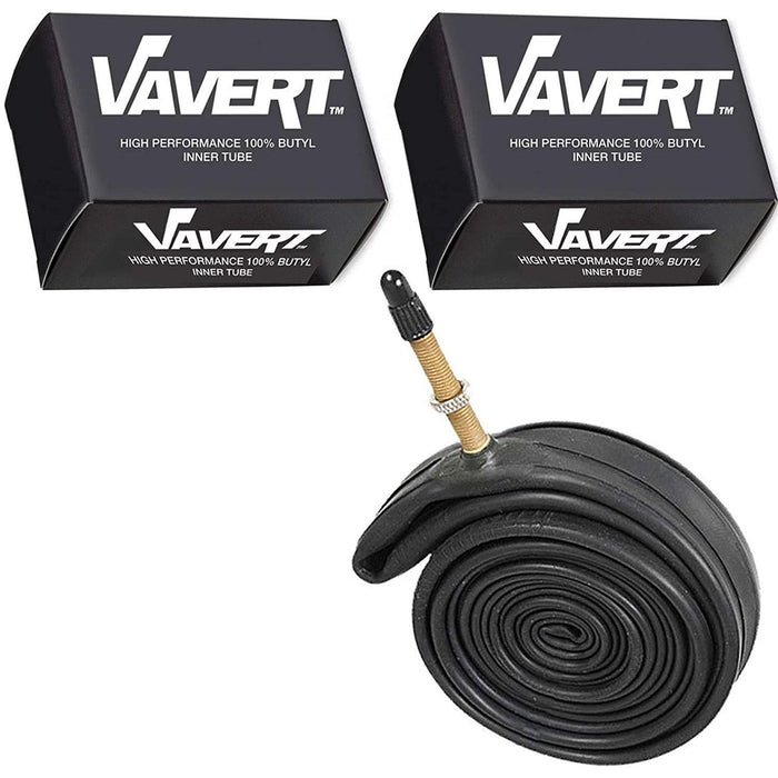 Vavert Inner Tube Presta 40Mm Valve Black 29X2.40/2.60"