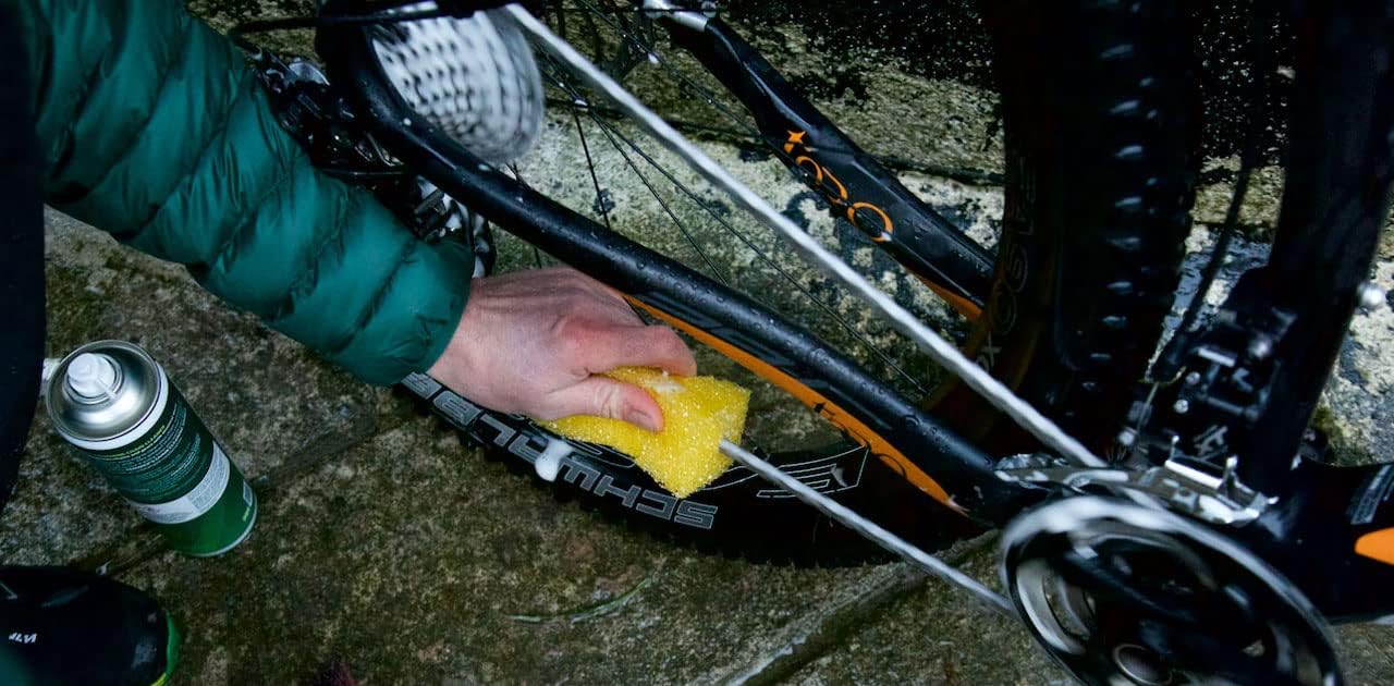 FENWICKS Complete Bike Cleaning & Lubrication Kit