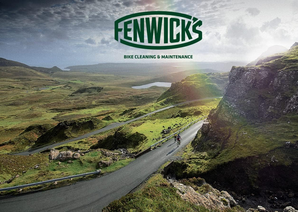 FENWICKS Complete Bike Cleaning & Lubrication Kit