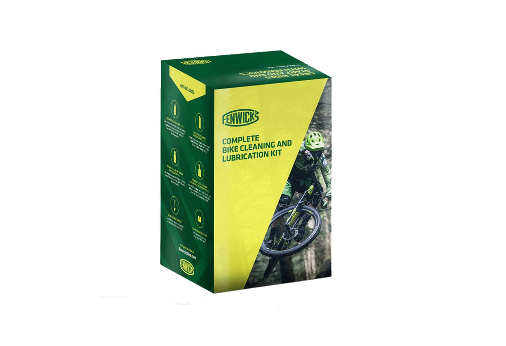 FENWICKS Complete Bike Cleaning & Lubrication Kit