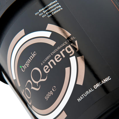 Torq Organic Natural Energy Drink 1X500G: Organic