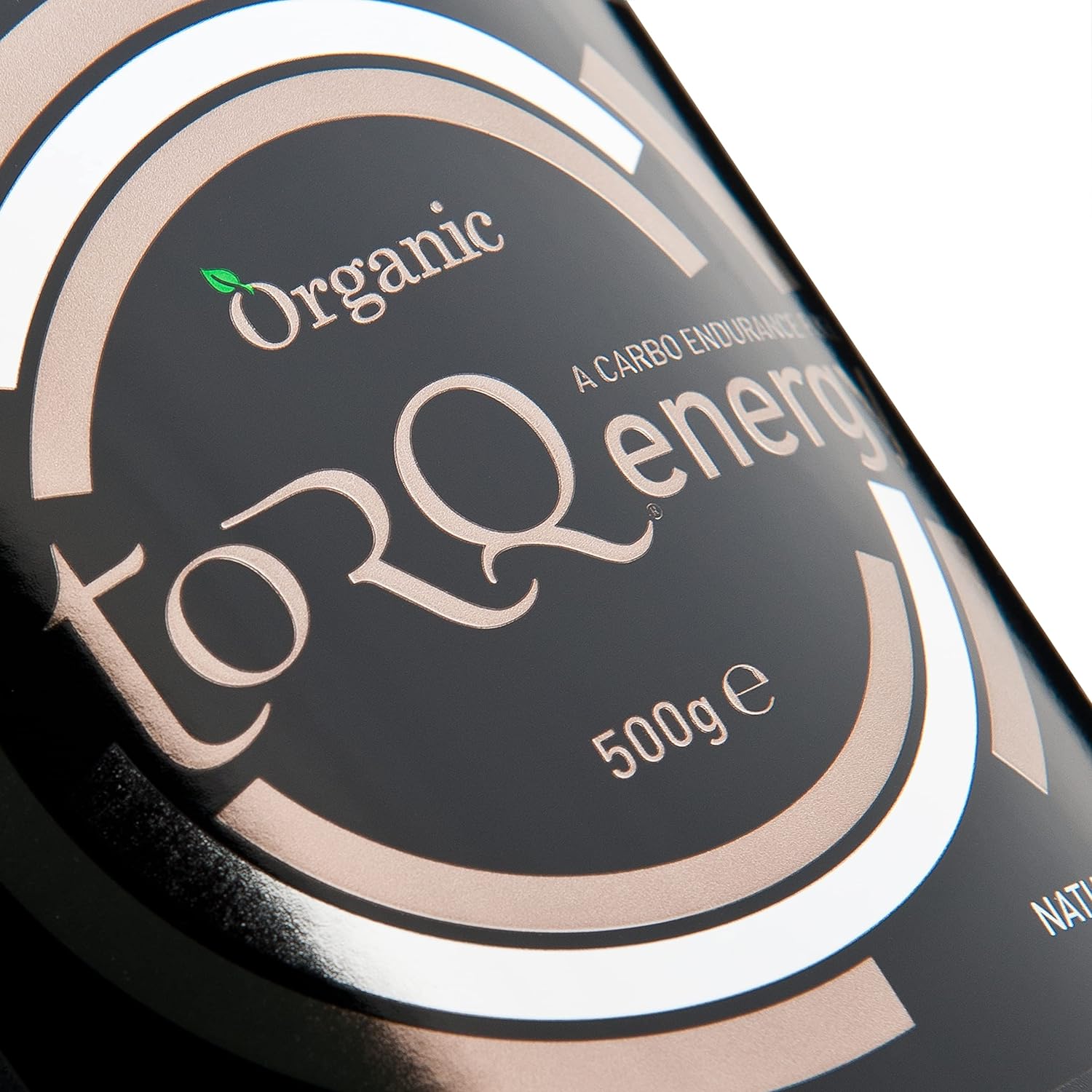 Torq Organic Natural Energy Drink 1X500G: Organic