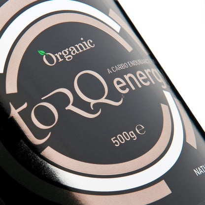 Torq Organic Natural Energy Drink 1X500G: Organic