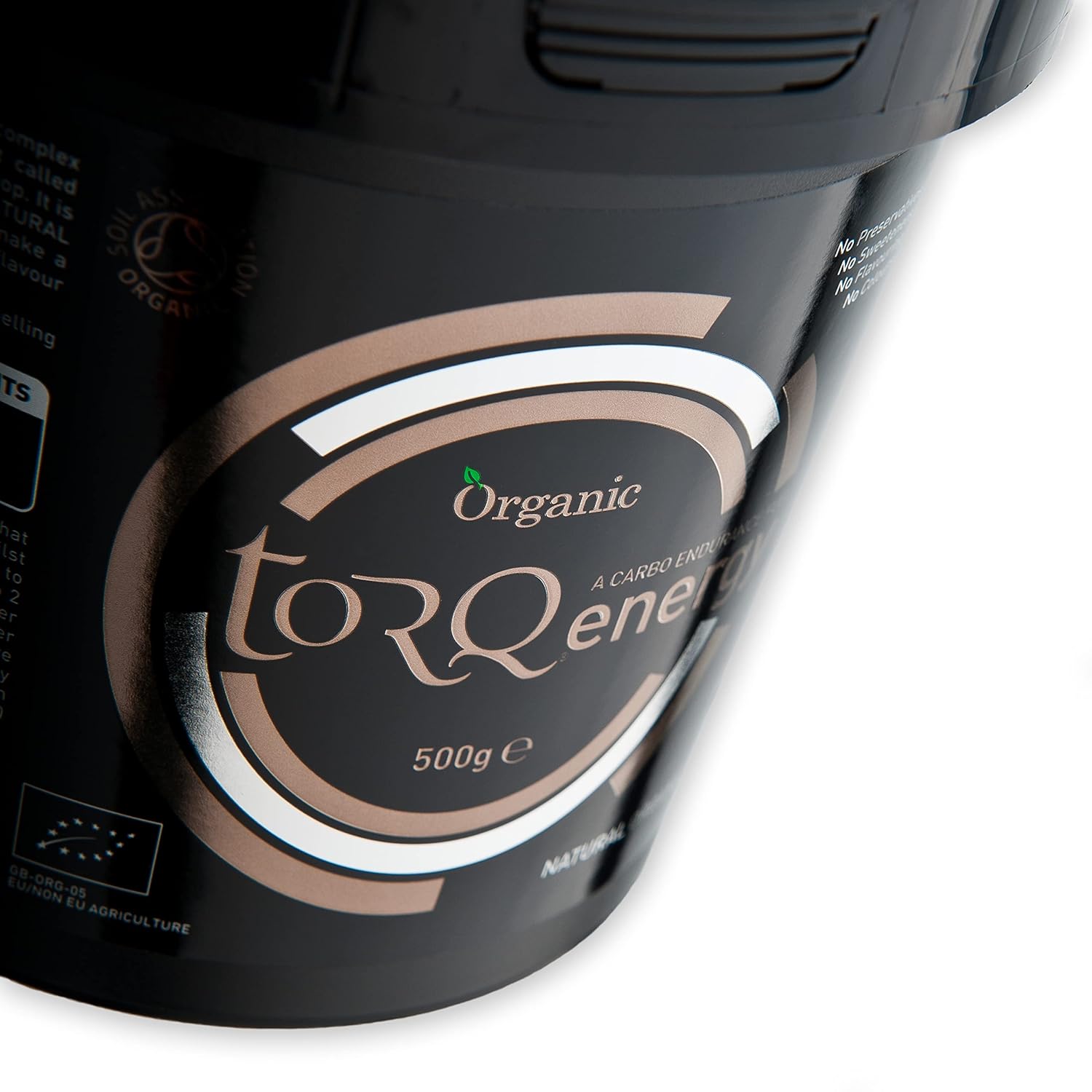 Torq Organic Natural Energy Drink 1X500G: Organic
