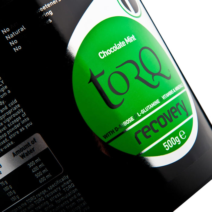 Torq Recovery Drink (1 X 500G): Chocolate Mint