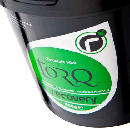 Torq Recovery Drink (1 X 500G): Chocolate Mint