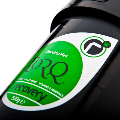 Torq Recovery Drink (1 X 500G): Chocolate Mint