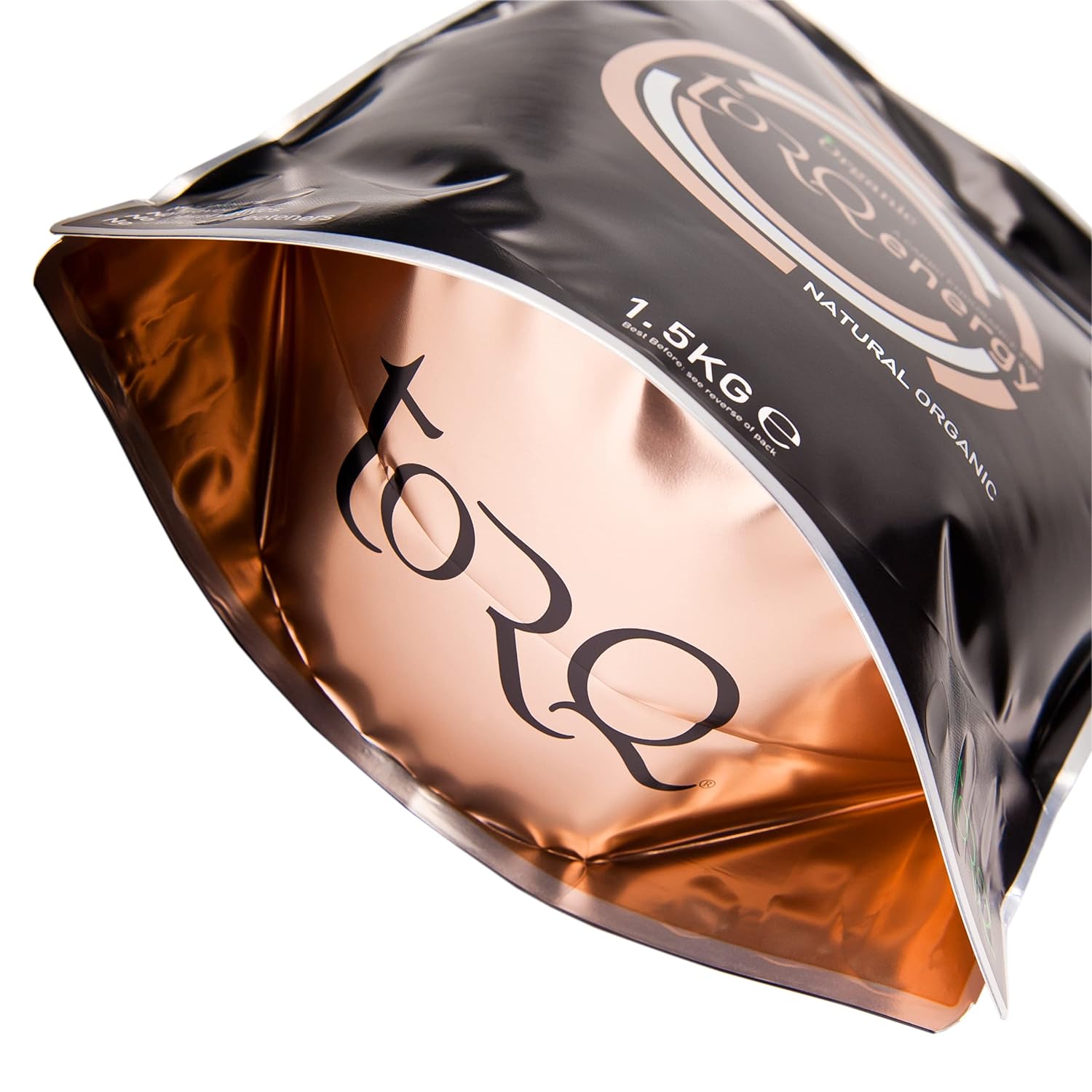 Torq Energy Drink (1 X 1.5Kg): Organic