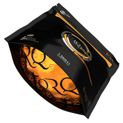 Torq Energy Drink (1 X 1.5Kg): Orange