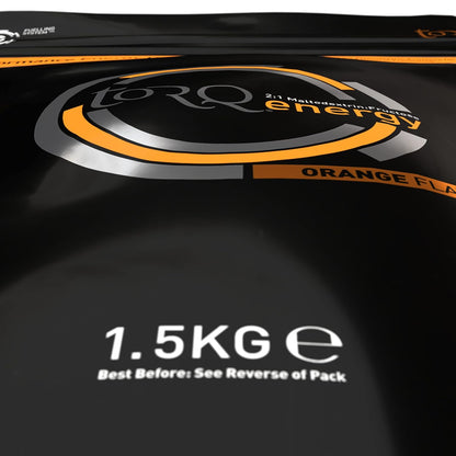 Torq Energy Drink (1 X 1.5Kg): Orange