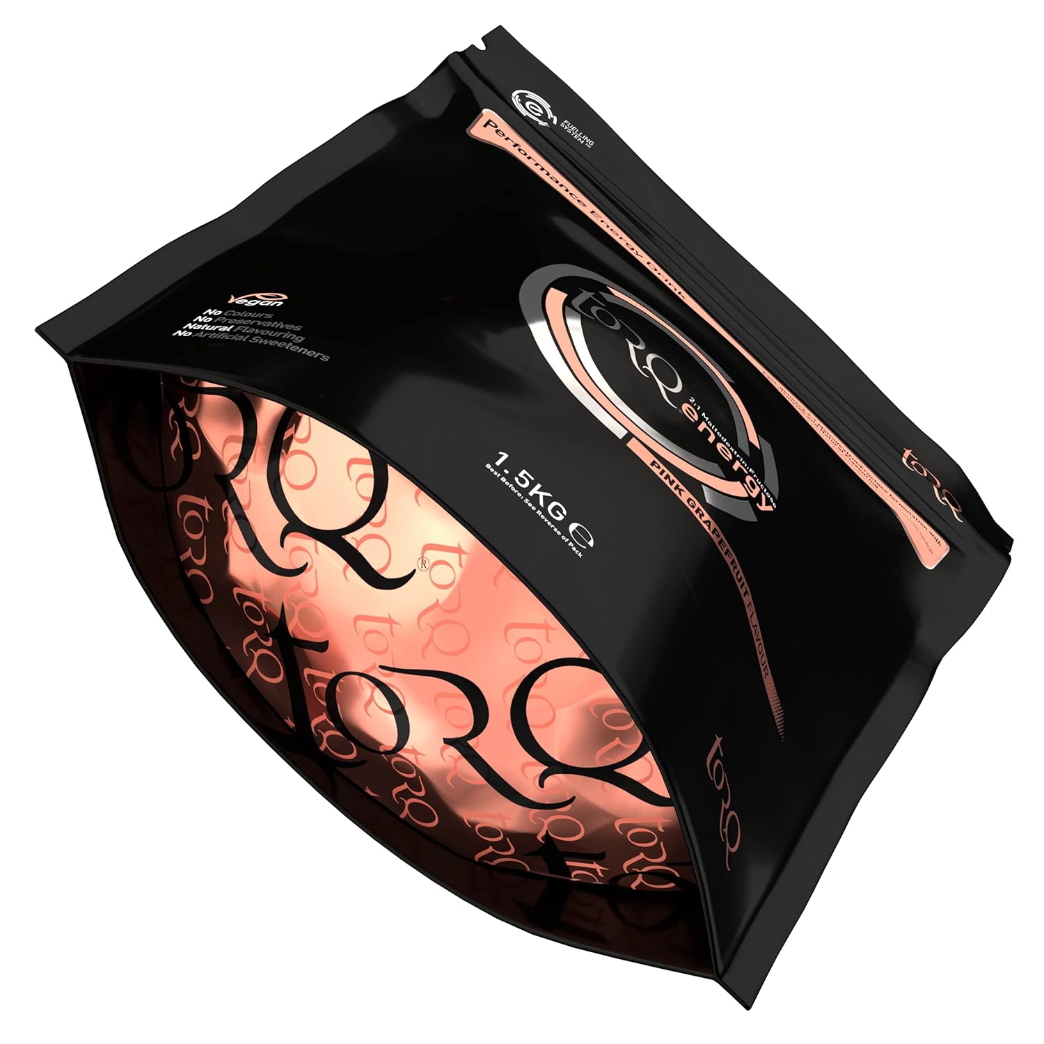 Torq Energy Drink (1 X 1.5Kg): Pink Grapefruit