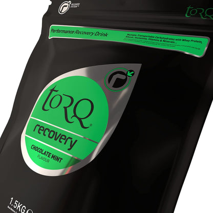 Torq Recovery Drink (1 X 1.5Kg): Chocolate Mint