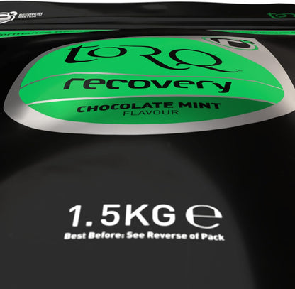 Torq Recovery Drink (1 X 1.5Kg): Chocolate Mint