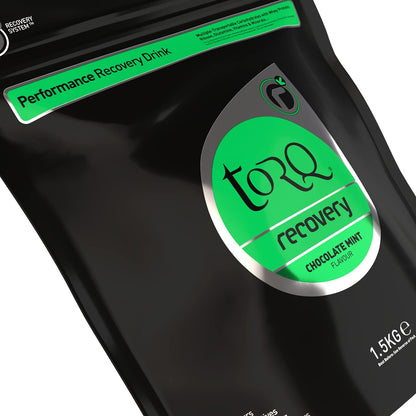 Torq Recovery Drink (1 X 1.5Kg): Chocolate Mint
