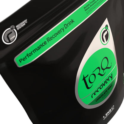 Torq Recovery Drink (1 X 1.5Kg): Chocolate Mint