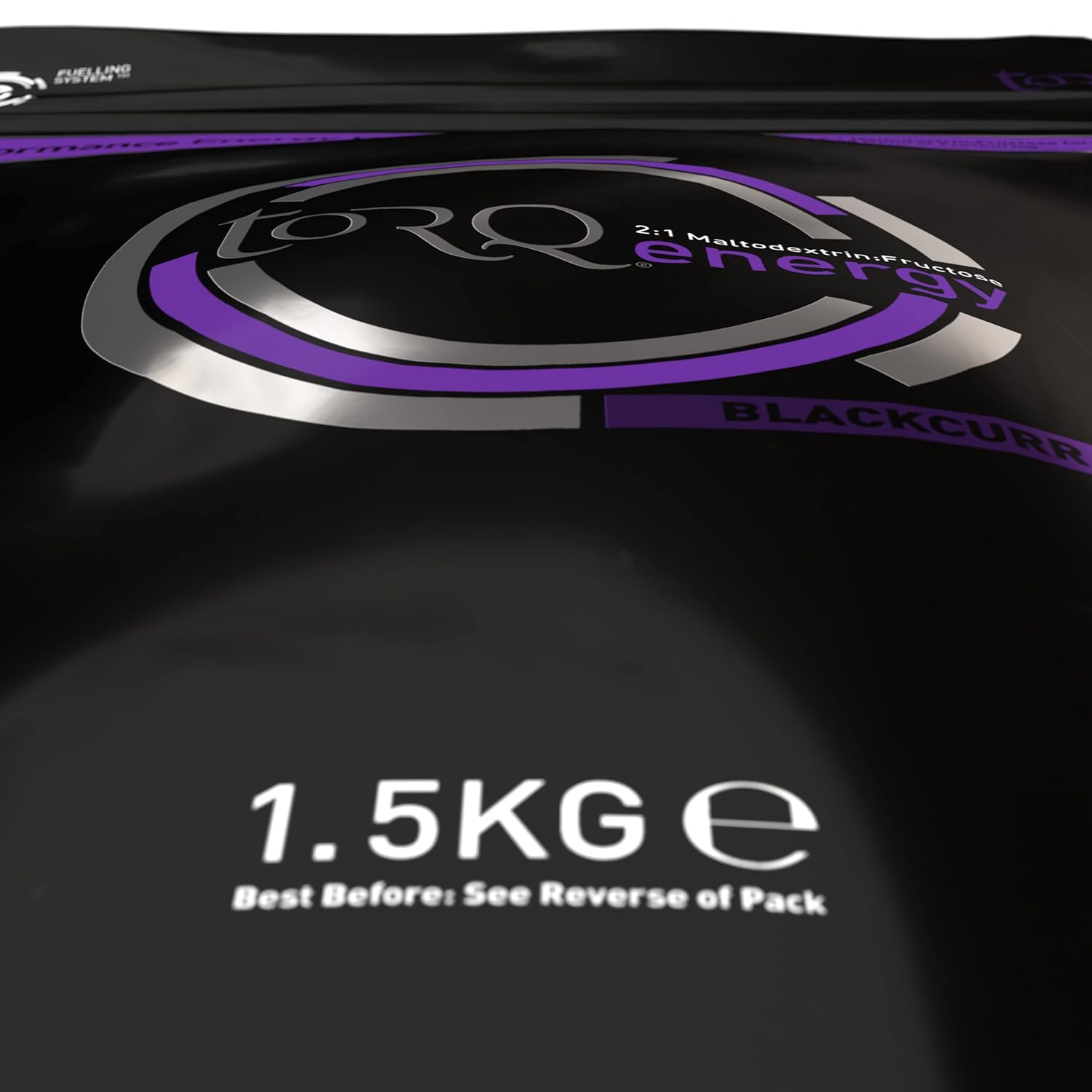 Torq Energy Drink (1 X 1.5Kg): Blackcurrant