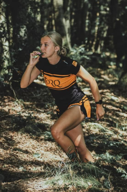 Torq Energy Gel (15X 45G): Orange & Banana