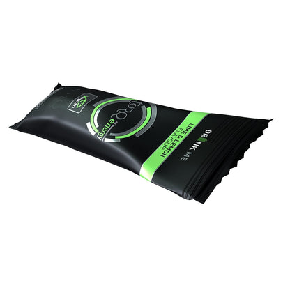 Torq Energy Drink Single Serve Sachets (15 X 33G): Lime & Lemon