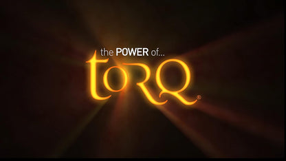 Torq Energy Drink Single Serve Sachets (15 X 33G): Vanilla