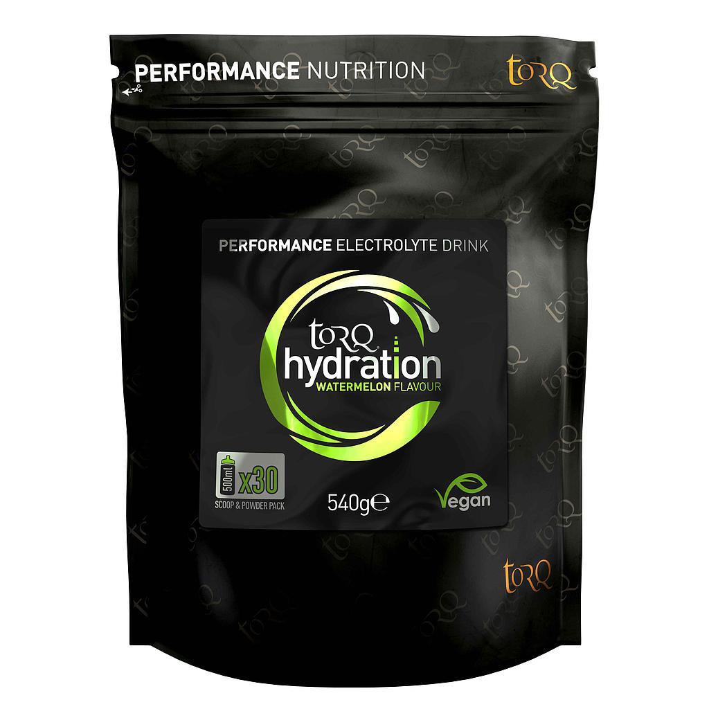 Torq Hydration Drink (1 X 540G): Watermelon