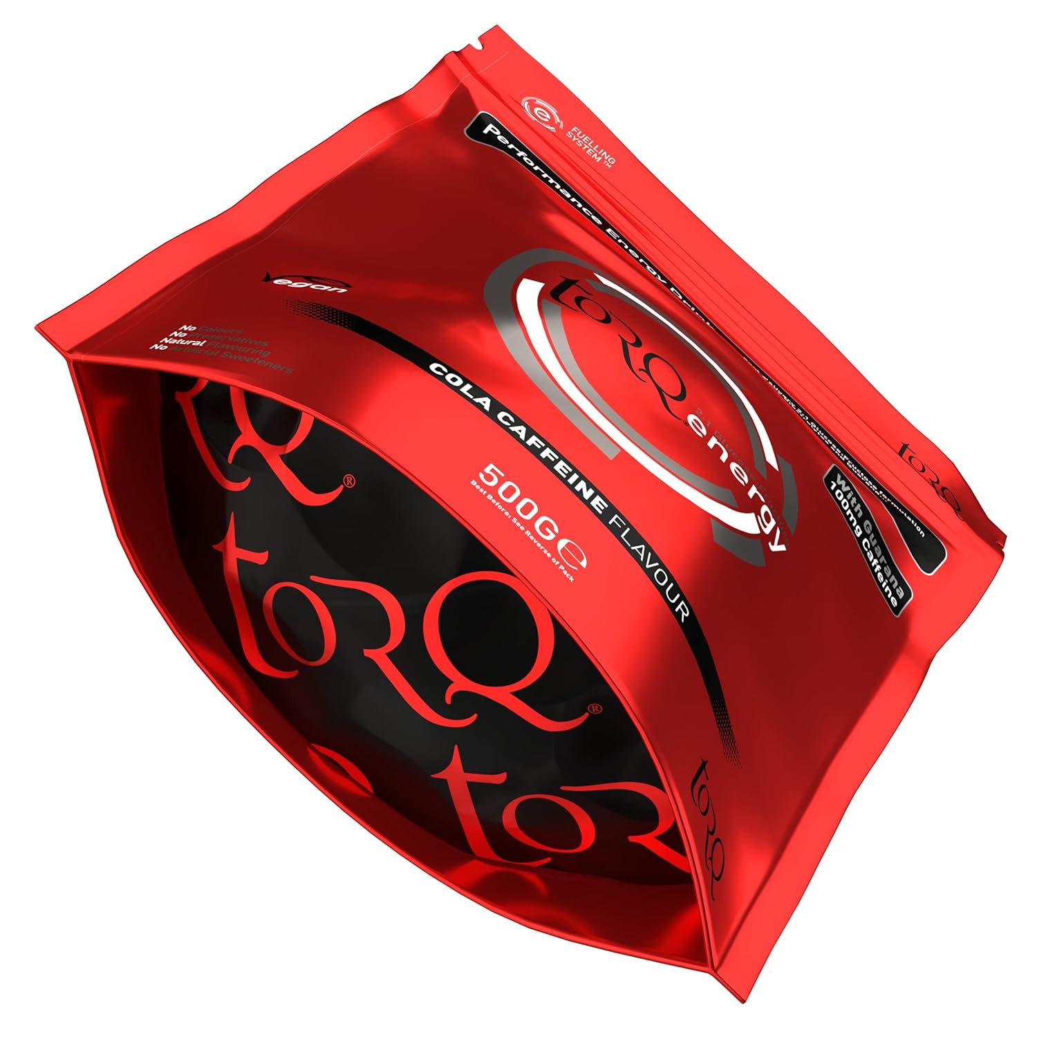 Torq Energy Caffeine Drink (1 X 500G): Cola