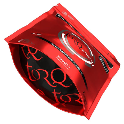 Torq Energy Caffeine Drink (1 X 500G): Cola