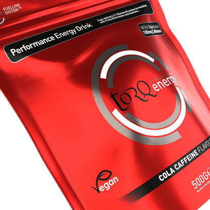 Torq Energy Caffeine Drink (1 X 500G): Cola