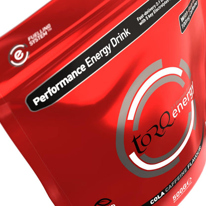 Torq Energy Caffeine Drink (1 X 500G): Cola