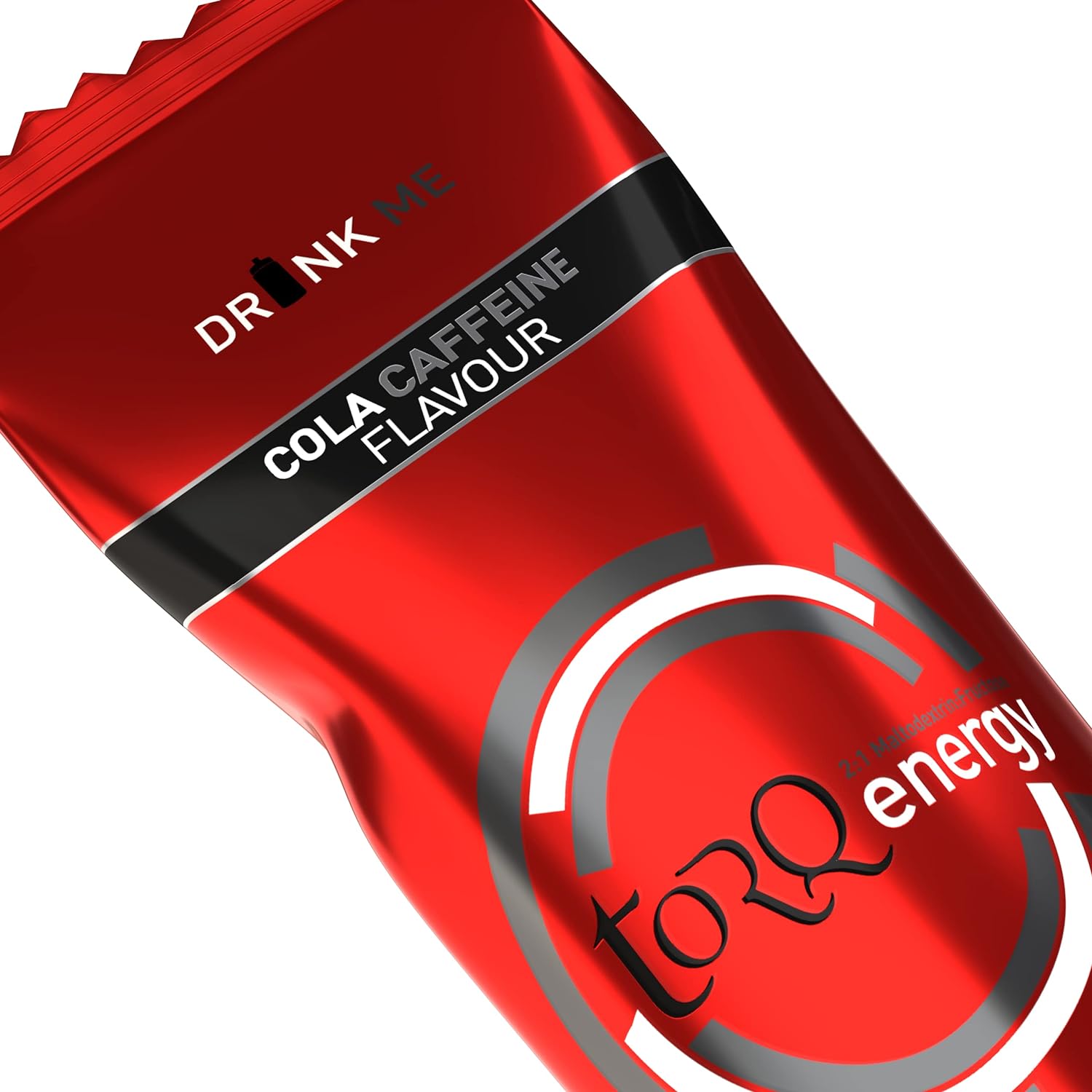 Torq Energy Caffeine Drink Single Serve Sachets (15 X 33G): Cola