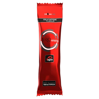 Torq Energy Caffeine Drink Single Serve Sachets (15 X 33G): Cola