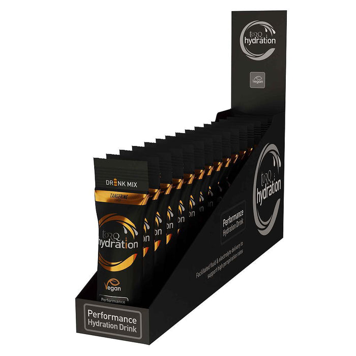Torq Hydration 15 Sachet Pack: Tangerine