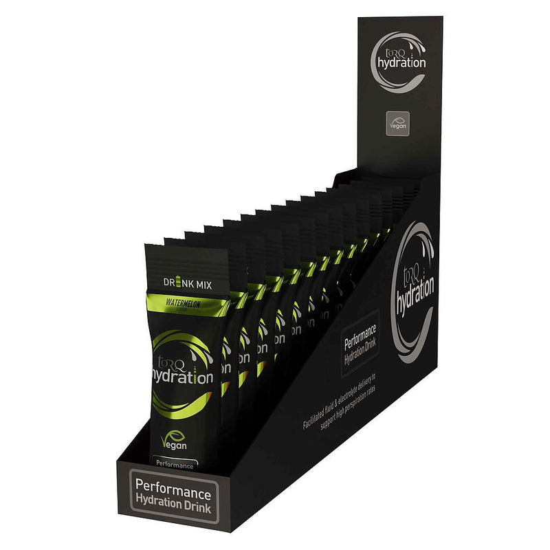 Torq Hydration 15 Sachet Pack: Watermelon
