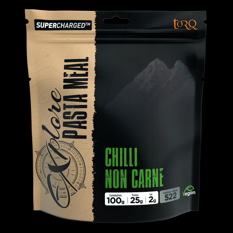 Torq Explore Pasta Meal: Chili Non Carne 152G