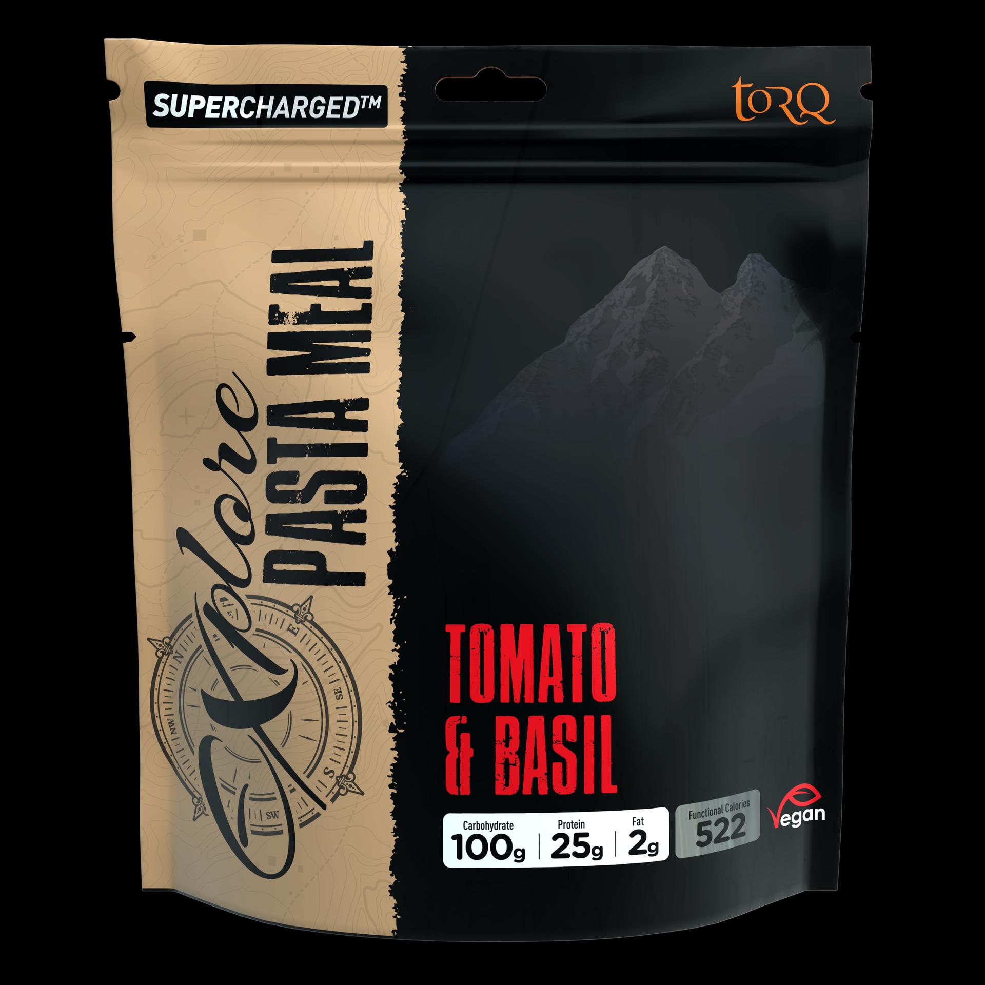 Torq EXPLORE Pasta Meal Tomato & Basil Tomato & Basil