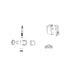 Quarq Tyrewiz 2.0 Valve Stem Packs  29.8-37Mm