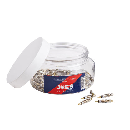 JOES PRESTA VALVE CORE (100PCS