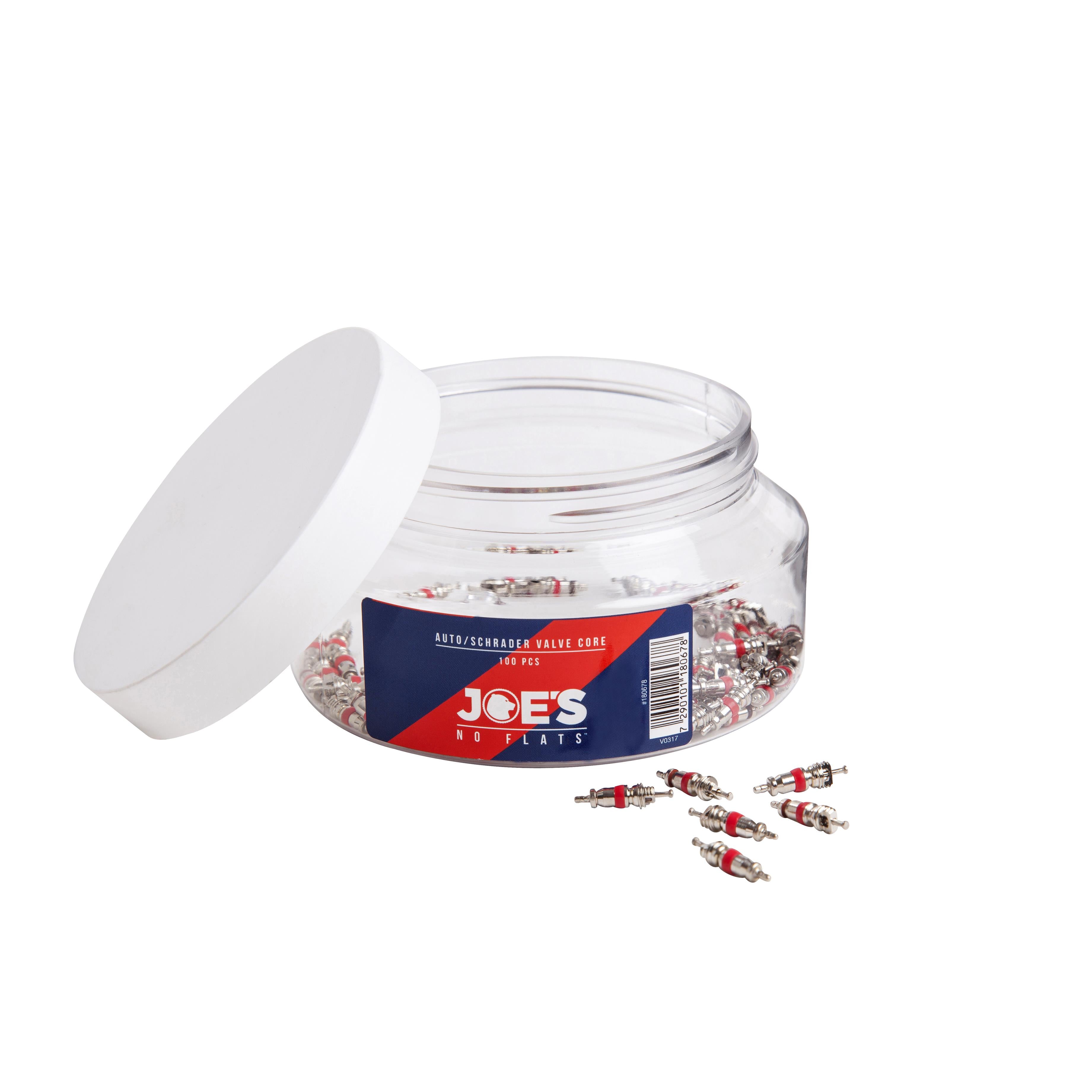 Joe's No Flats Schrader Valve Core (100Pcs)