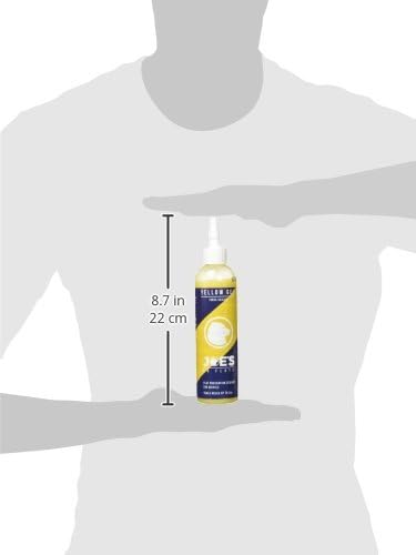 Joes D20 Yellow Gel 240ml Yellow