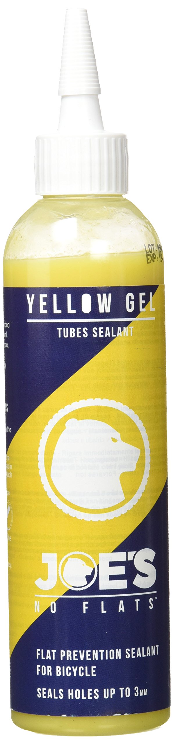 Joes D20 Yellow Gel 240ml Yellow