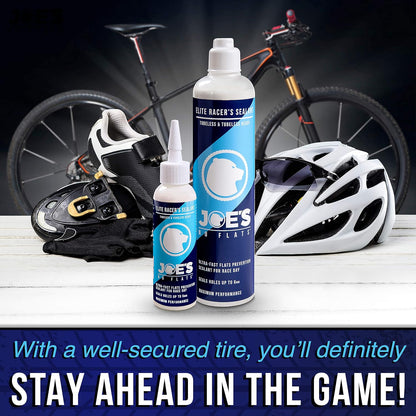JOES-NO-FLATS ELITE RACERS Sealant 125ml