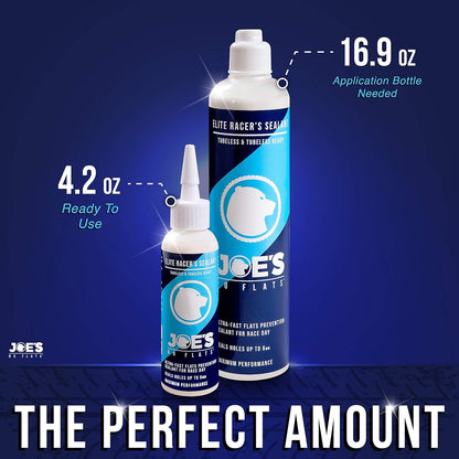 JOES-NO-FLATS ELITE RACERS Sealant 125ml