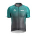 BMC ADICTA LAB Collab Valent Short Sleeve Jersey 2022 Dark Grey/Turquoise M