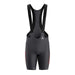 BMC ADICTA LAB Collab Joule Bib Shorts 2022 Dark Grey/ Red M