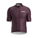 BMC ADICTA LAB Nucleus Short Sleeved Jersey 2023 Wine/White S