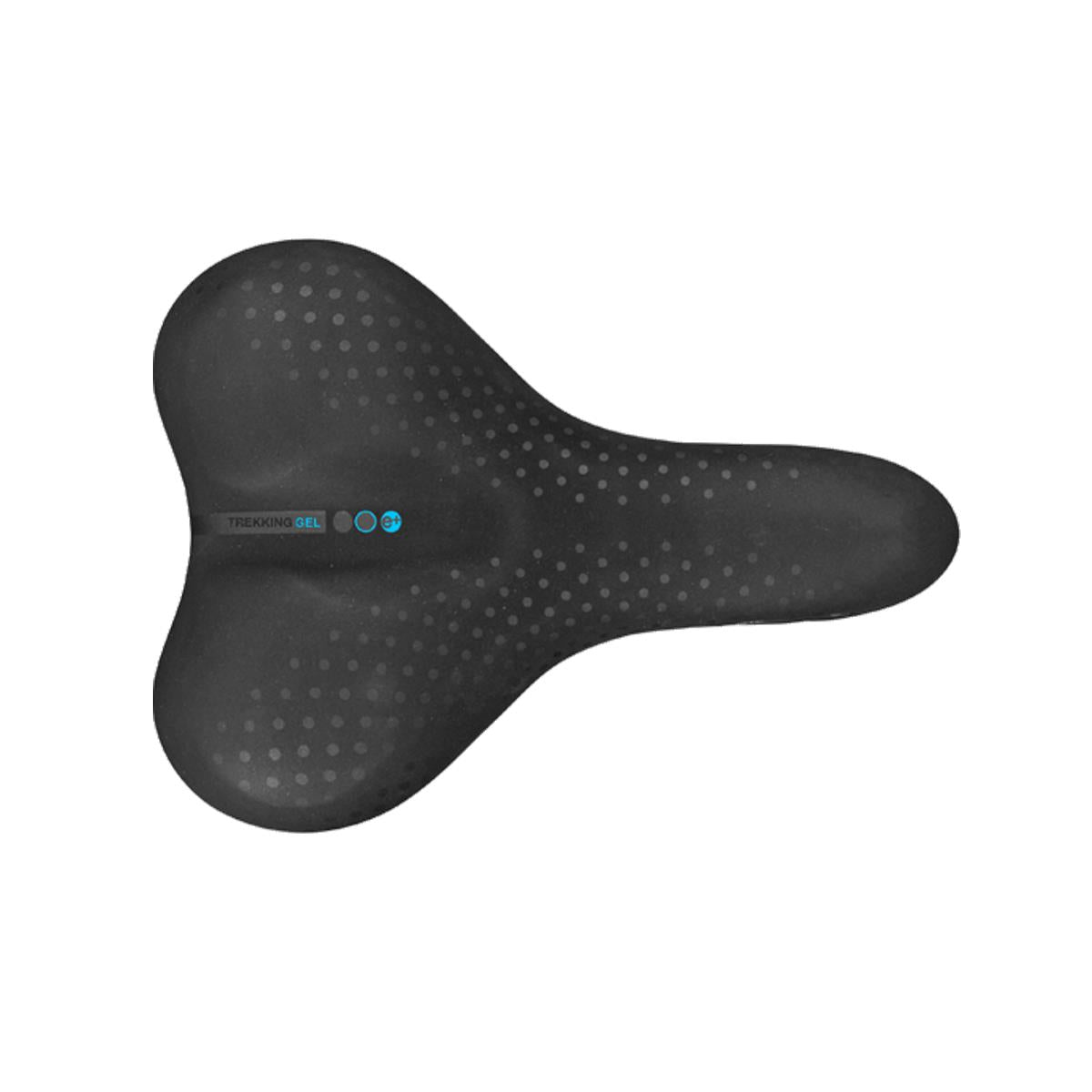 Selle San Marco Bioaktive Trekking Gel Black S