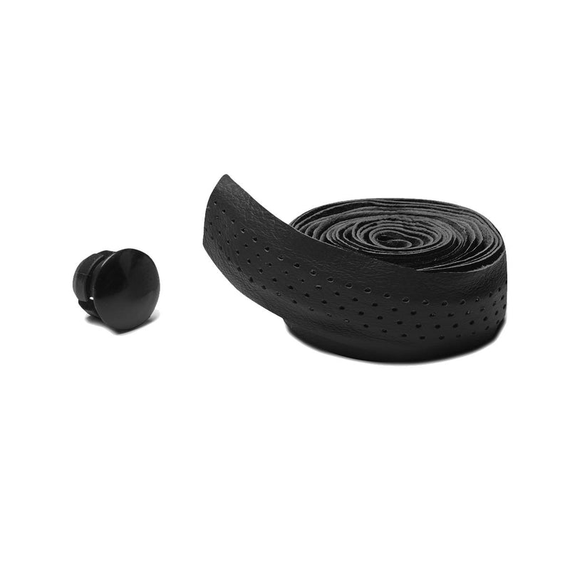 Selle San Marco Bottega Leather Handlebar Tape 2023 Black