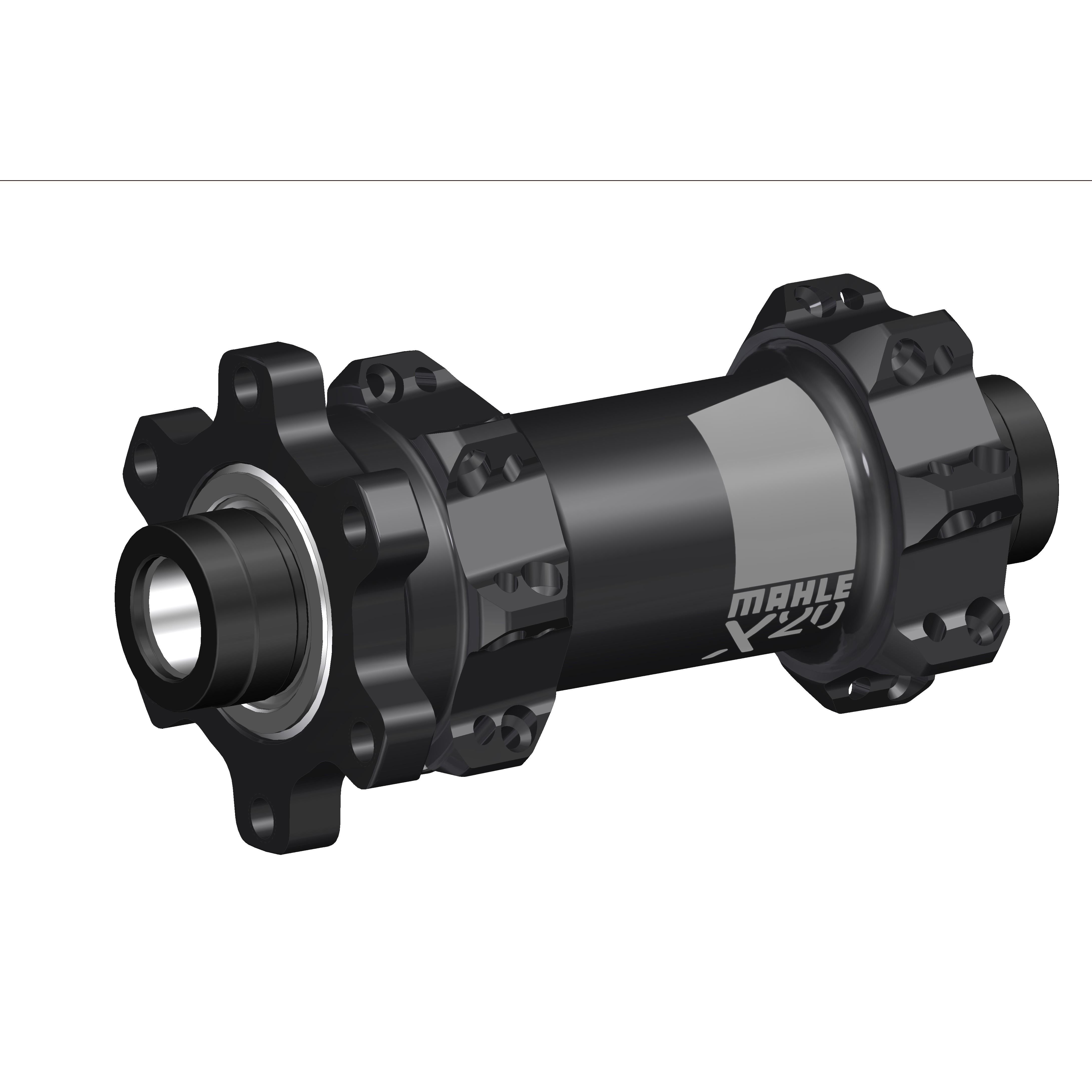 Mahle X20 Front Hub