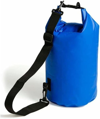 MISTRAL Dry Bag 1000D Pvc Tarpaulin 10Ltr Blue